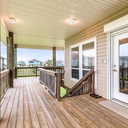 Villa My Favorite Beach House à Bolivar Peninsula Extérieur photo