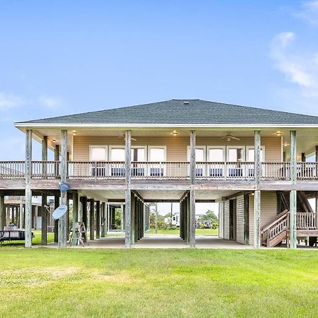 Villa My Favorite Beach House à Bolivar Peninsula Extérieur photo