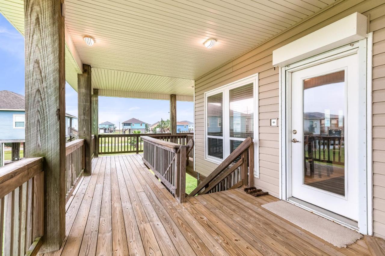 Villa My Favorite Beach House à Bolivar Peninsula Extérieur photo