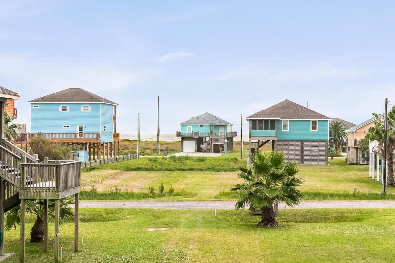 Villa My Favorite Beach House à Bolivar Peninsula Extérieur photo