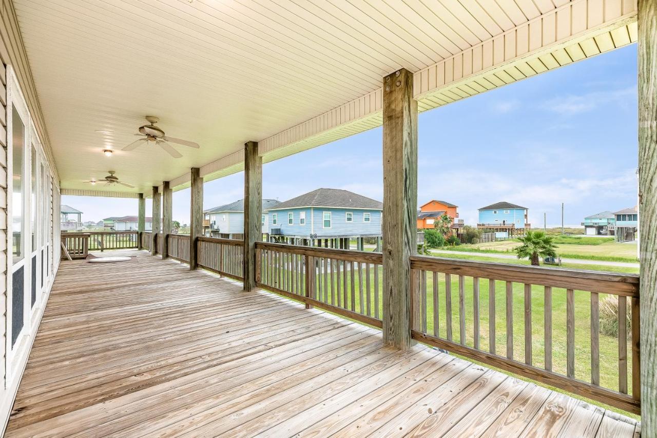 Villa My Favorite Beach House à Bolivar Peninsula Extérieur photo