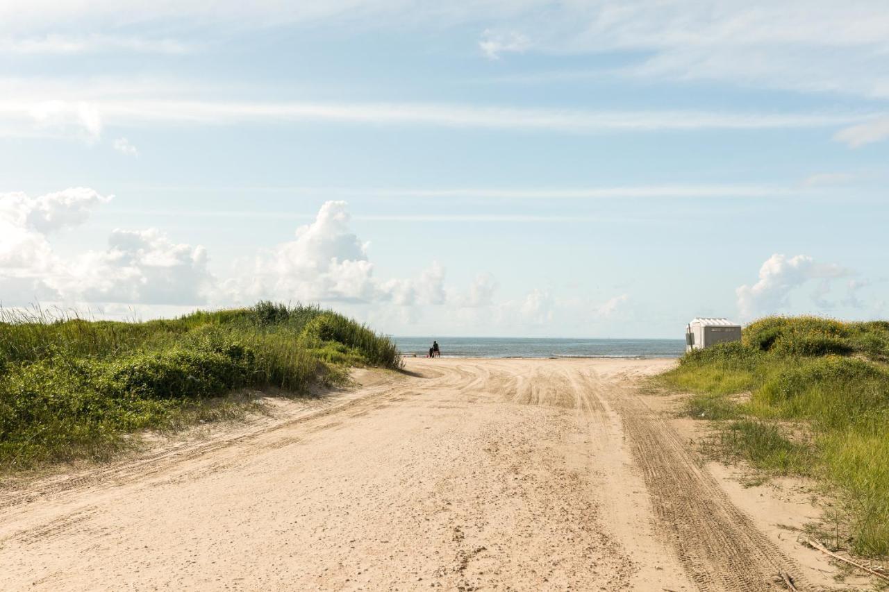 Villa My Favorite Beach House à Bolivar Peninsula Extérieur photo