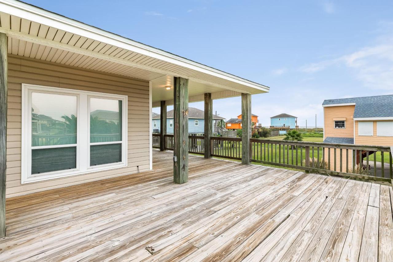Villa My Favorite Beach House à Bolivar Peninsula Extérieur photo